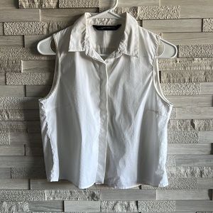 Zara Crop Top Size S